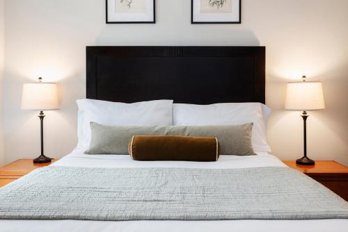 Apartamento de 1 dormitorio - Ático del hotel The Bayard