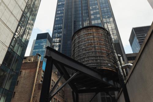 Apartamento de 1 dormitorio - Ático del hotel The Bayard. Foto 7