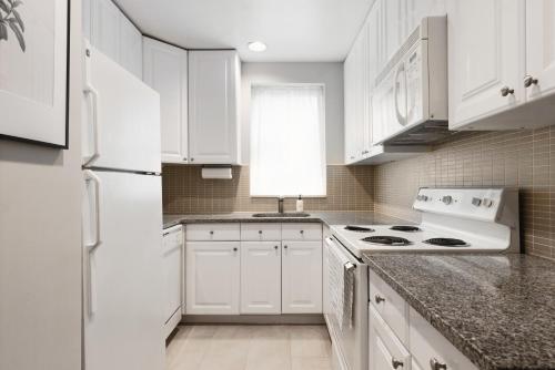 Apartamento de 1 dormitorio con cama extragrande del hotel The Bayard. Foto 3