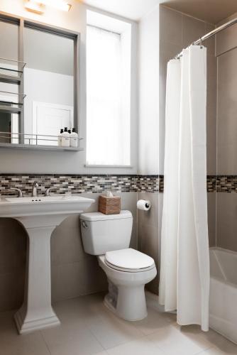 Apartamento de 1 dormitorio con cama extragrande del hotel The Bayard. Foto 4