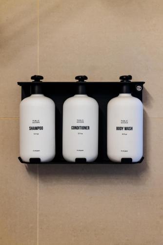 Apartamento The Companion de 2 dormitorios del hotel The Bayard. Foto 2