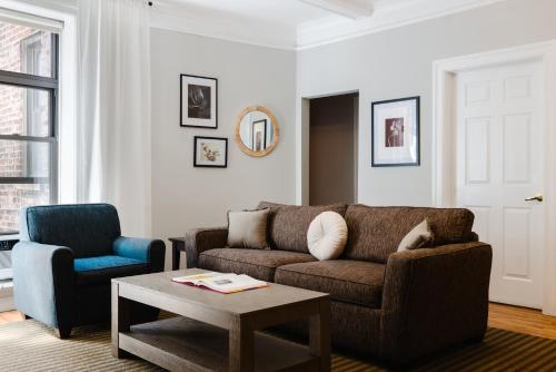 Apartamento The Companion de 2 dormitorios del hotel The Bayard. Foto 7