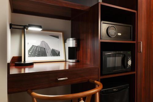 El estudio del hotel The Bayard. Foto 3