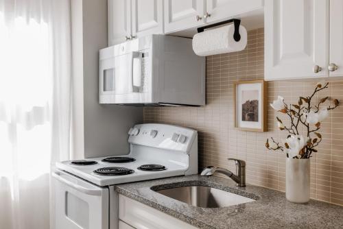 Apartamento de 1 dormitorio - Cama grande del hotel The Bayard. Foto 6