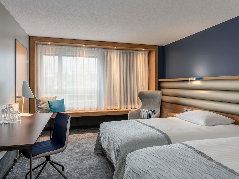 Superior Twin del hotel Mövenpick Lausanne