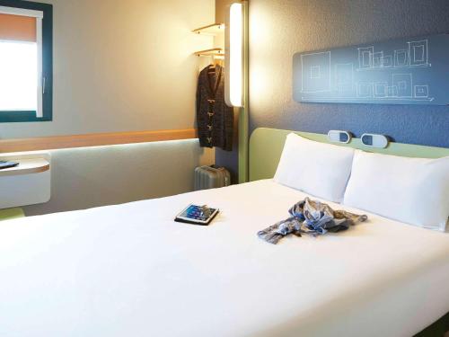 Habitación Doble del hotel Ibis Budget Albi Terssac