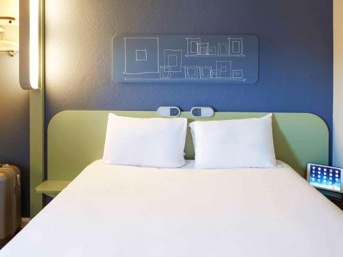 Habitación Doble del hotel Ibis Budget Albi Terssac. Foto 3