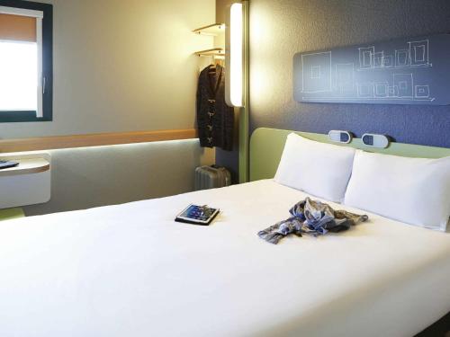 Habitación Doble del hotel Ibis Budget Albi Terssac. Foto 4