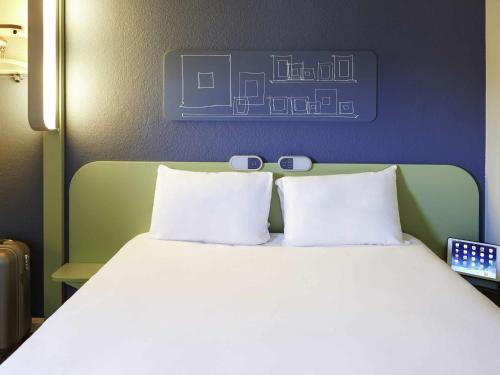 Habitación Doble del hotel Ibis Budget Albi Terssac. Foto 5