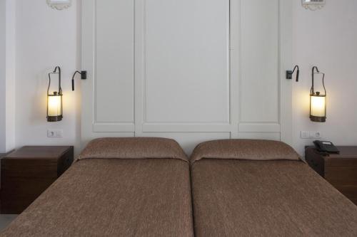 Habitación doble Agradable del hotel Parador De La Granja