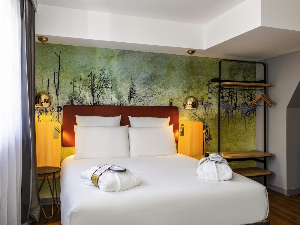 Habitación Privilege - 1 cama doble del hotel Mercure Saint Omer Centre Gare