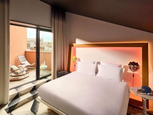 XXL MAMA with Terrace del hotel Mama Shelter Toulouse