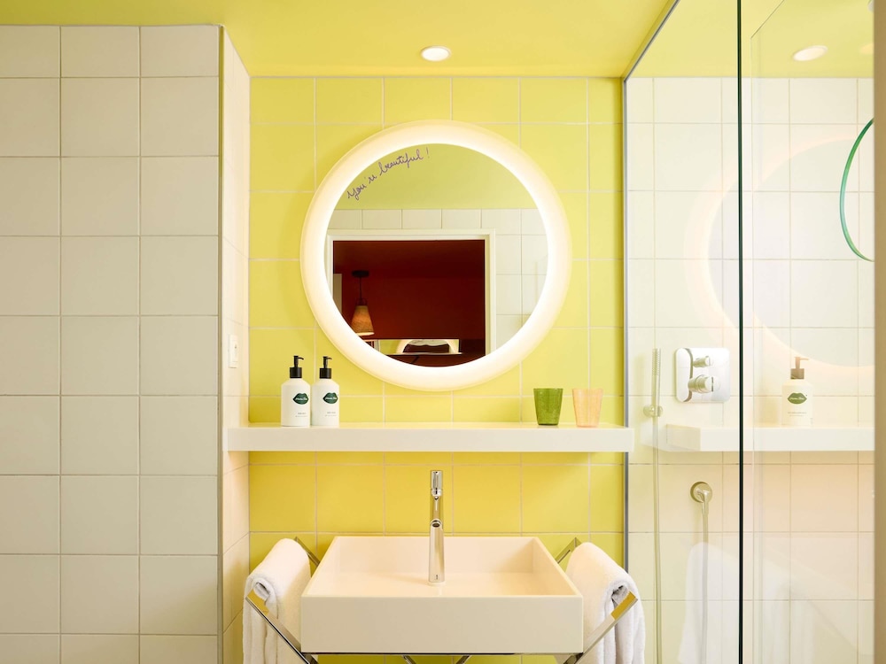 Habitación XXL Mama del hotel Mama Shelter Toulouse. Foto 6