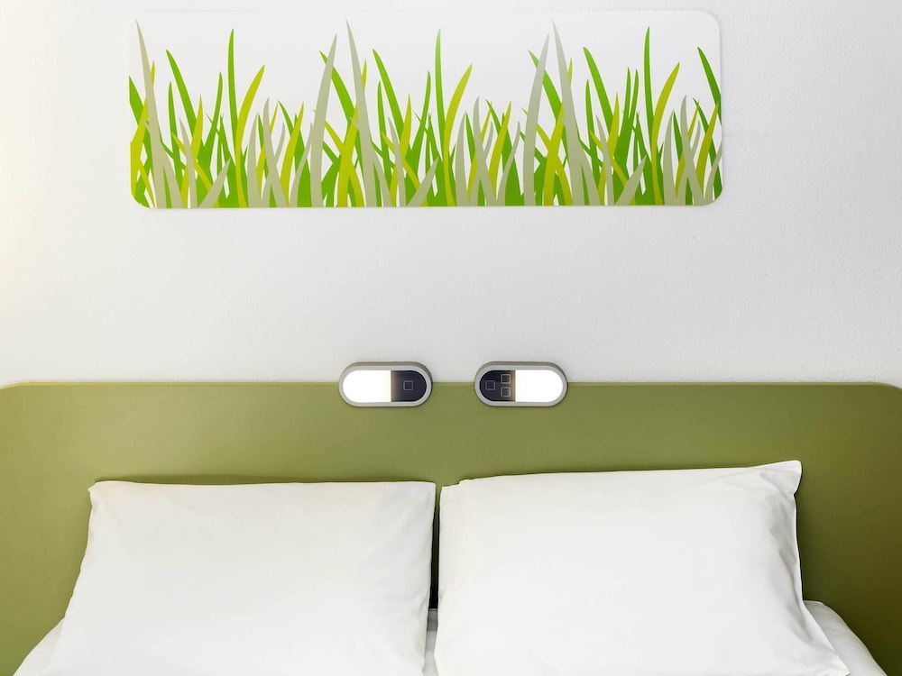 Habitación Familiar del hotel Ibis Budget Lorient Caudan