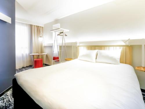 Habitación Doble Estándar del hotel Ibis La Rochelle Centre Historique