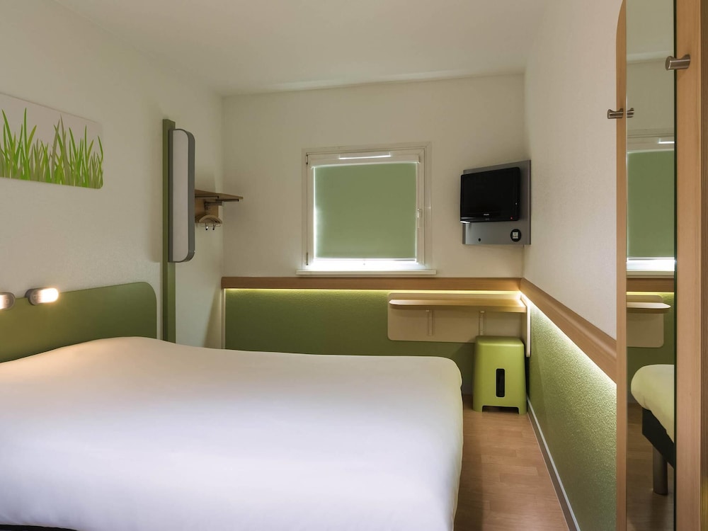 Habitación Doble del hotel Ibis Budget Sélestat