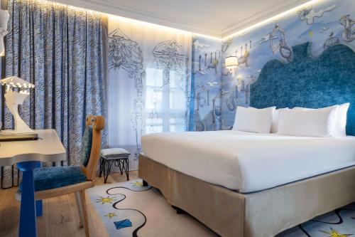 Habitación Twin Estándar del hotel Le Magnifique. Foto 6