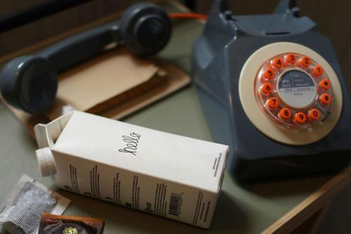 Habitación Doble con ducha accesible en silla de ruedas - Adaptada para personas con movilidad reducida del hotel Moxy Nyc Times Square. Foto 1