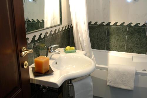 Habitación Individual Pequeña del hotel Palazzo Vecchio. Foto 4