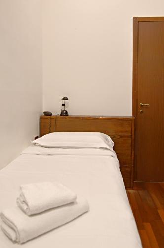 Habitación Individual Pequeña del hotel Palazzo Vecchio. Foto 5