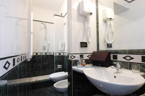 Habitación Triple del hotel Palazzo Vecchio