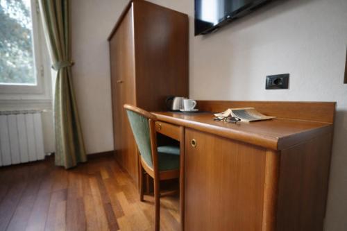 Habitación Triple del hotel Palazzo Vecchio. Foto 1