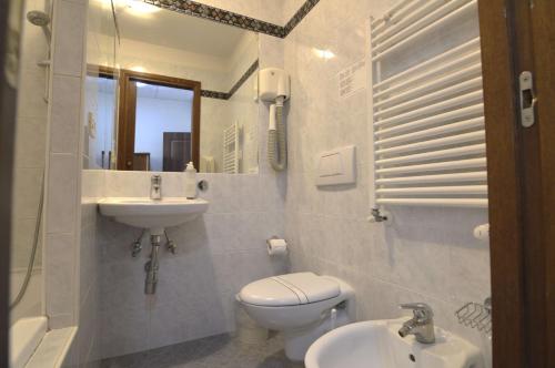 Habitación Cuádruple del hotel Palazzo Vecchio