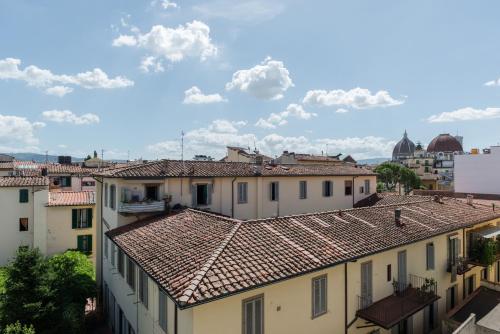 Habitación Doble con vistas a la catedral - 1 o 2 camas del hotel Palazzo Vecchio. Foto 2