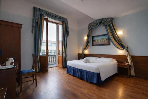Habitación Doble Superior - 1 o 2 camas del hotel Palazzo Vecchio. Foto 3