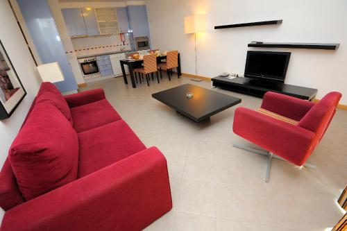 Apartamento de 1 dormitorio con Balcón del hotel Oceano Atlantico ****. Foto 3