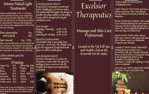 Paquete Escapada Romántica del hotel Roosevelt Inn & Suites Saratoga Springs