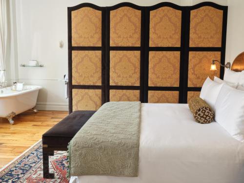 Estudio del hotel THE NED NOMAD