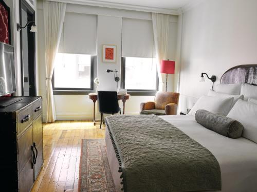 Estudio Atrium del hotel THE NED NOMAD