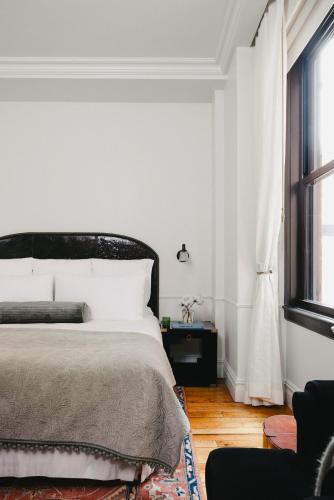 Habitación Crash Pad del hotel THE NED NOMAD. Foto 2