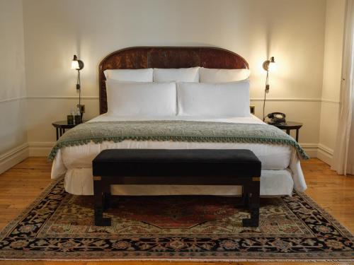 Suite Salón del hotel THE NED NOMAD