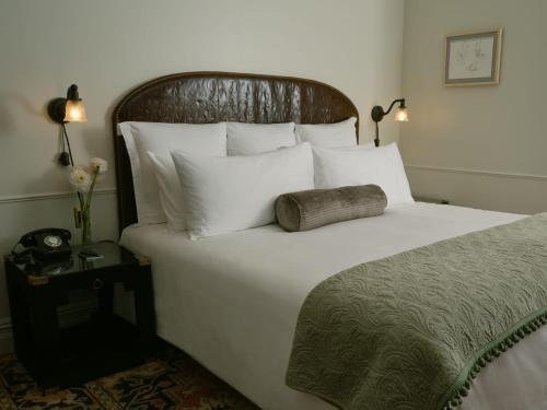 Duplex Terrace Suite del hotel THE NED NOMAD