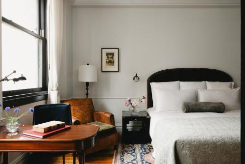 Alojamiento mediano del hotel THE NED NOMAD