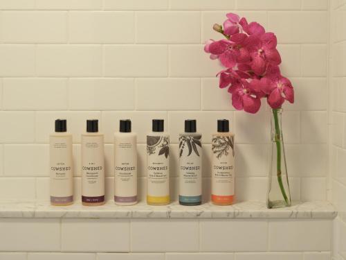 Alojamiento mediano del hotel THE NED NOMAD. Foto 3