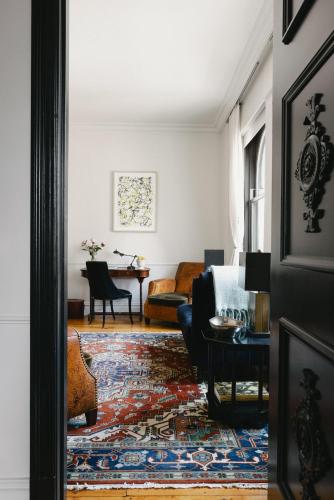 Suite Rotunda del hotel THE NED NOMAD. Foto 3