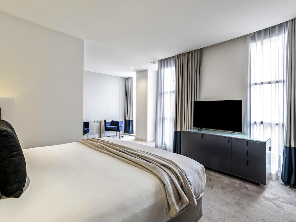 Habitación King Deluxe Premium Peppers del hotel Peppers Waymouth