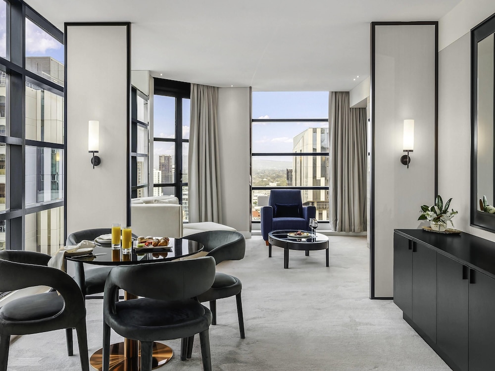 Suite Deluxe Peppers del hotel Peppers Waymouth. Foto 3