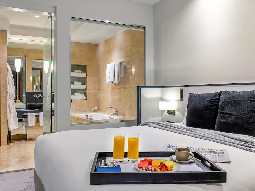 Suite King Deluxe Premium Peppers del hotel Peppers Waymouth. Foto 1