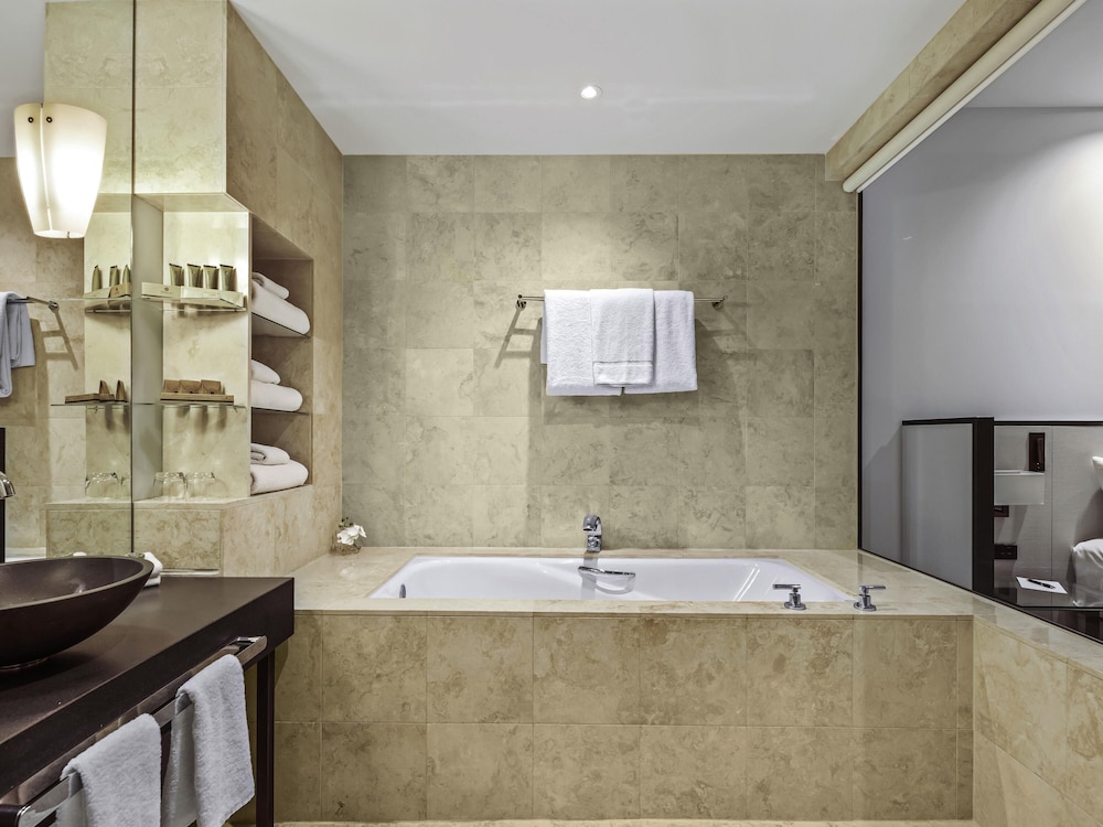 Suite King Deluxe Premium Peppers del hotel Peppers Waymouth. Foto 4