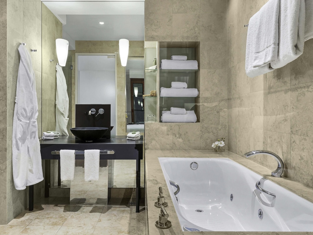 Suite King Deluxe Premium Peppers del hotel Peppers Waymouth. Foto 5