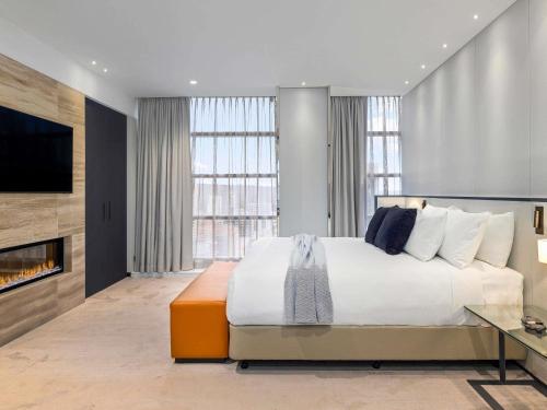 Suite Bentham del hotel Peppers Waymouth