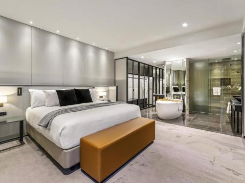 Suite Bentham del hotel Peppers Waymouth. Foto 1