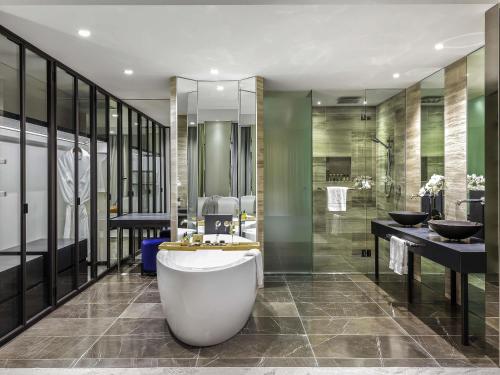 Suite Bentham del hotel Peppers Waymouth. Foto 4