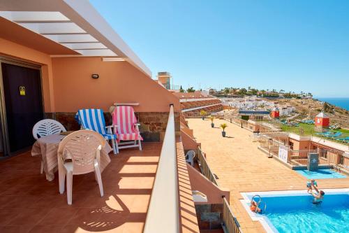 Apartamento Superior del hotel Balcón Del Mar. Foto 3