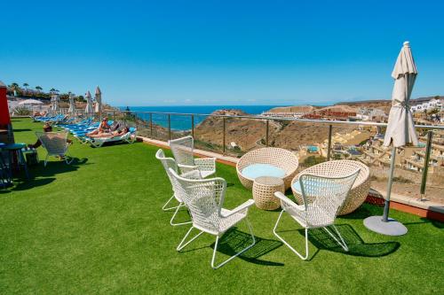 Apartamento Superior del hotel Balcón Del Mar. Foto 5