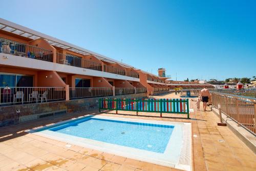 Apartamento Superior del hotel Balcón Del Mar. Foto 6